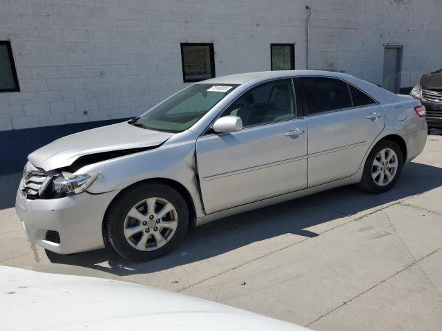 2011 TOYOTA CAMRY BASE, 