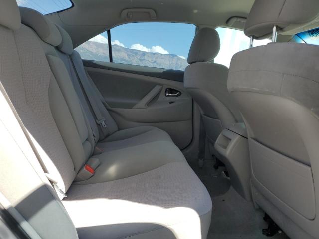 4T1BF3EK5BU714068 - 2011 TOYOTA CAMRY BASE Gümüş fotoğraf 10