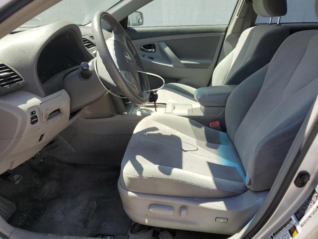 4T1BF3EK5BU714068 - 2011 TOYOTA CAMRY BASE Gümüş fotoğraf 7