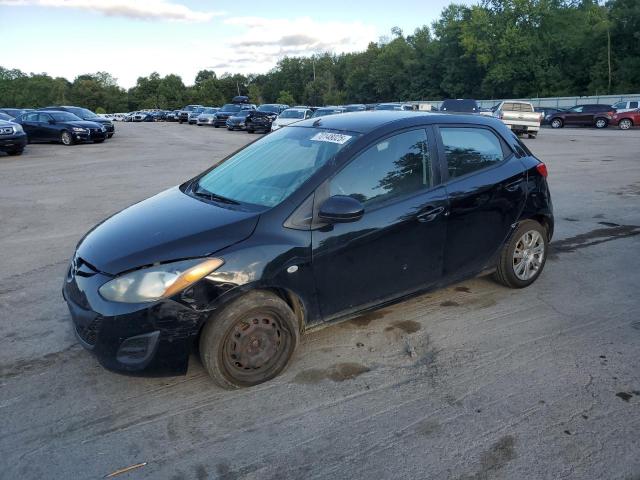 2012 MAZDA MAZDA2, 