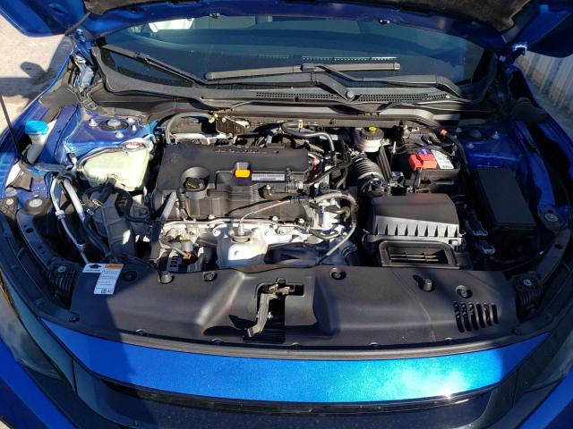 19XFC2F81KE029706 - 2019 HONDA CIVIC SPORT 蓝色 照片 11