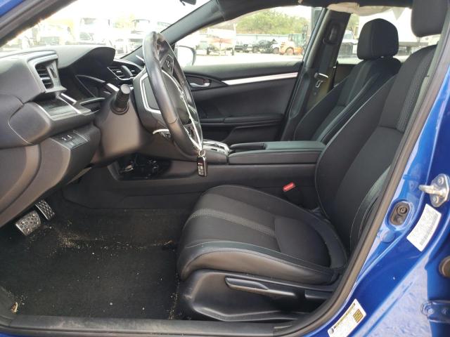 19XFC2F81KE029706 - 2019 HONDA CIVIC SPORT 蓝色 照片 7