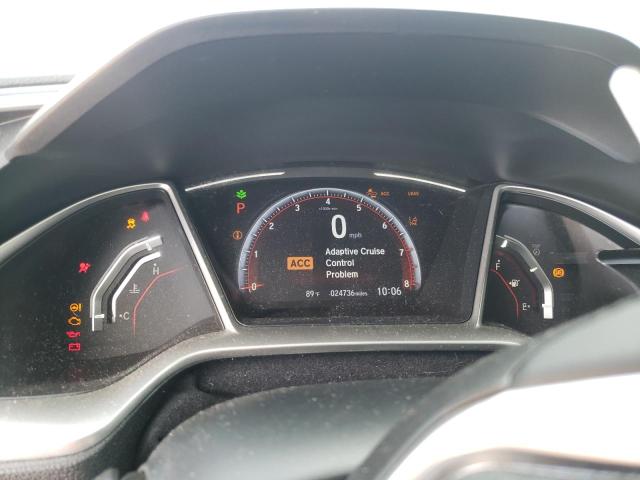 19XFC2F81KE029706 - 2019 HONDA CIVIC SPORT 蓝色 照片 9