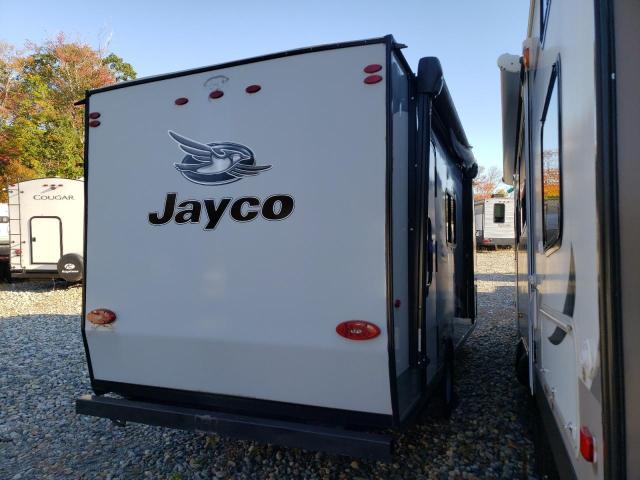 1UJBJ0AJ2M17A0207 - 2021 JAYCO JAY FLIGHT GRAY photo 4