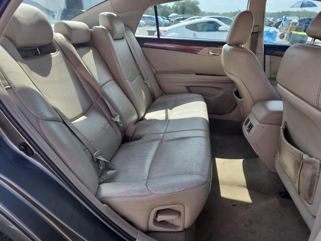 4T1BK3DB7BU415016 - 2011 TOYOTA AVALON BASE Grau Foto 10