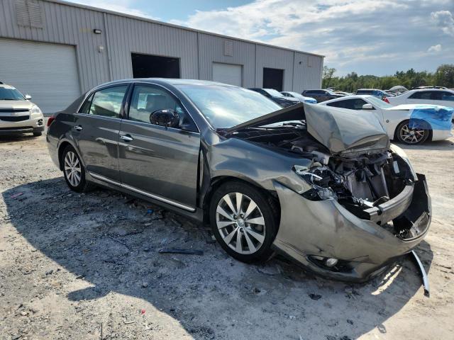 4T1BK3DB7BU415016 - 2011 TOYOTA AVALON BASE Grau Foto 4