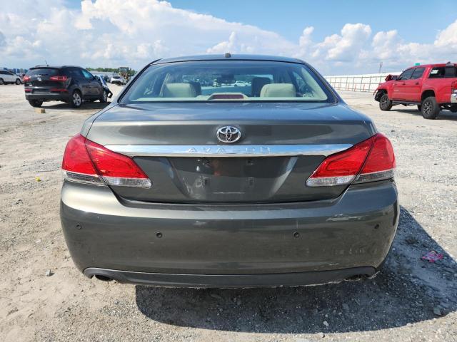 4T1BK3DB7BU415016 - 2011 TOYOTA AVALON BASE Grau Foto 6