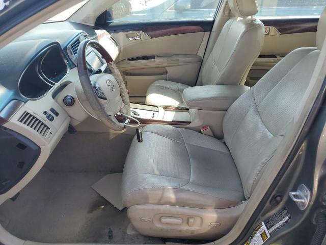 4T1BK3DB7BU415016 - 2011 TOYOTA AVALON BASE Grau Foto 7