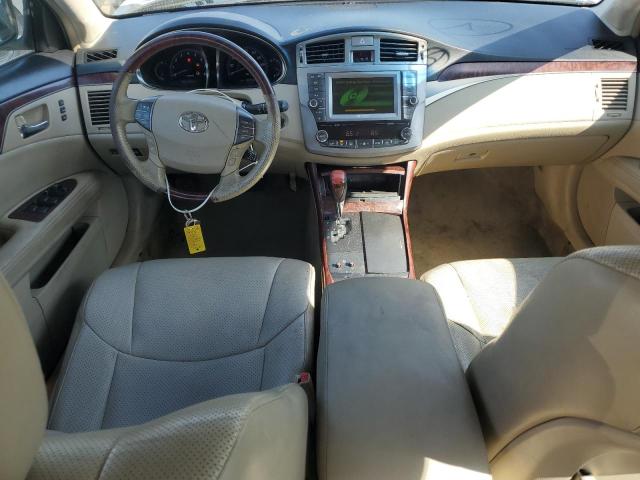 4T1BK3DB7BU415016 - 2011 TOYOTA AVALON BASE Grau Foto 8