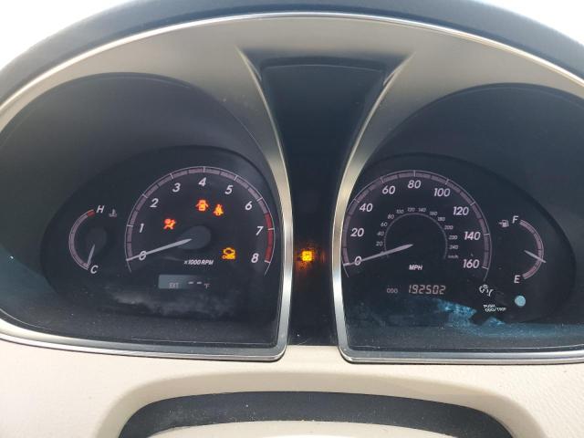 4T1BK3DB7BU415016 - 2011 TOYOTA AVALON BASE Grau Foto 9