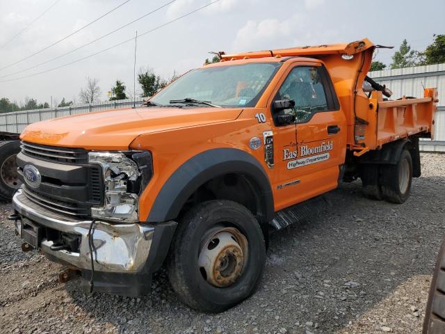 2017 FORD F550 SUPER DUTY, null