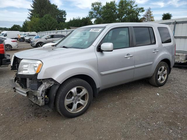 2014 HONDA PILOT EX, 