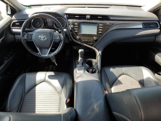 4T1B11HK2KU725091 - 2019 TOYOTA CAMRY L BLACK photo 8