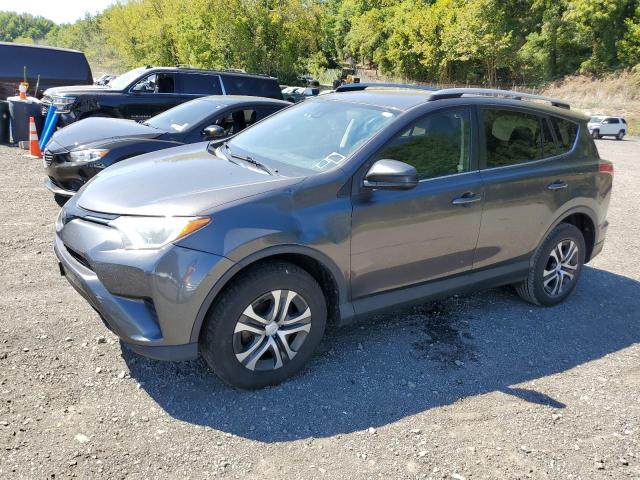 2017 TOYOTA RAV4 LE, 