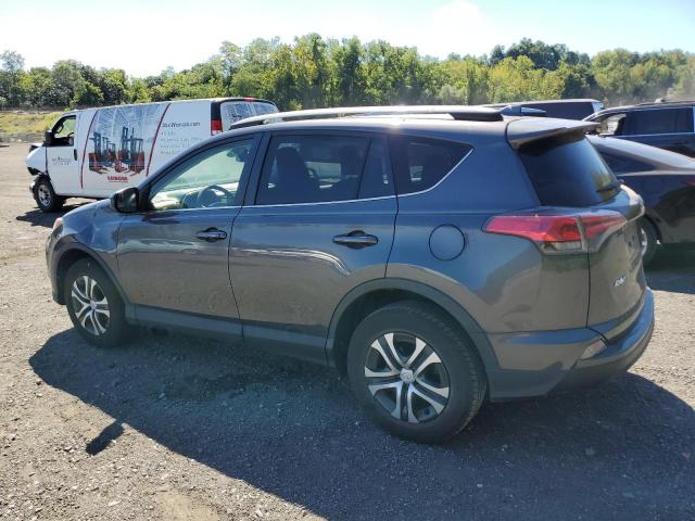 JTMBFREV2HJ148673 - 2017 TOYOTA RAV4 LE Сұр фото 2