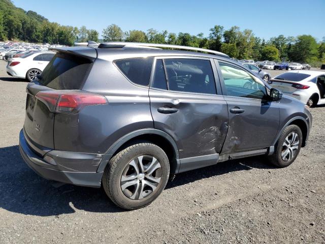 JTMBFREV2HJ148673 - 2017 TOYOTA RAV4 LE Сұр фото 3