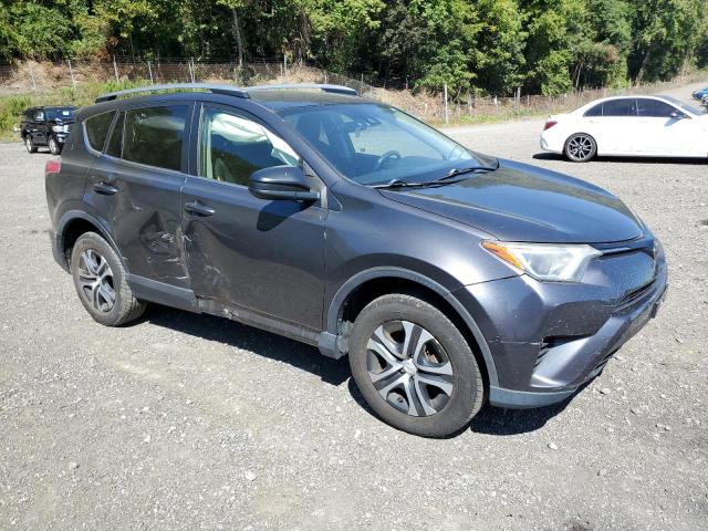 JTMBFREV2HJ148673 - 2017 TOYOTA RAV4 LE Сұр фото 4