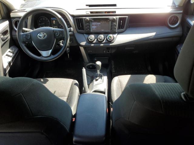 JTMBFREV2HJ148673 - 2017 TOYOTA RAV4 LE Сұр фото 8