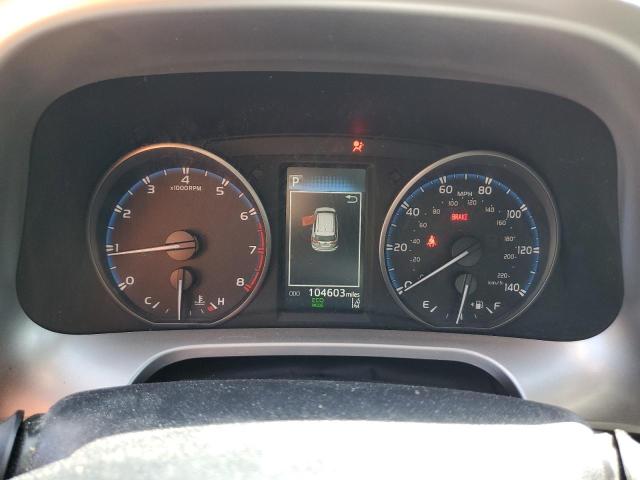 JTMBFREV2HJ148673 - 2017 TOYOTA RAV4 LE Сұр фото 9