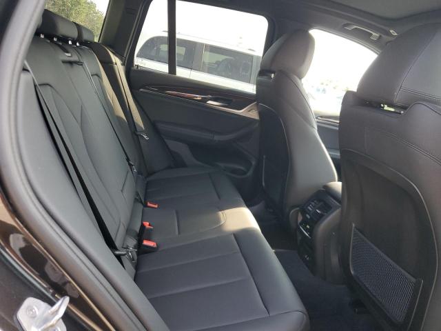 5UXTY5C08M9F95715 - 2021 BMW X3 XDRIVE30I CHARCOAL photo 11