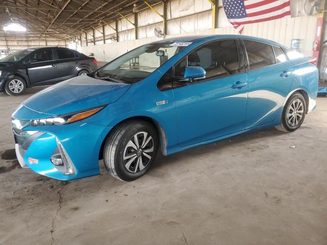 2017 TOYOTA PRIUS PRIM, 