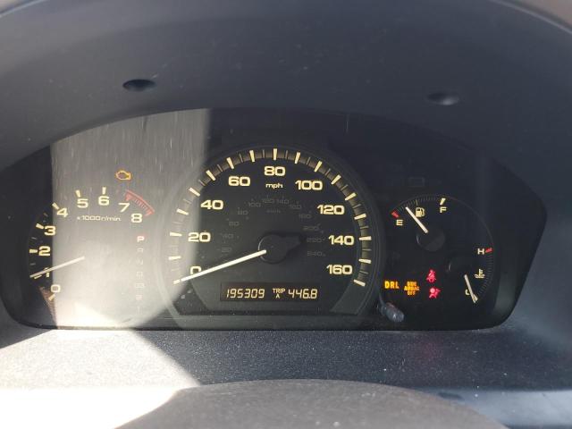 1HGCM66556A056432 - 2006 HONDA ACCORD EX GRAY photo 9