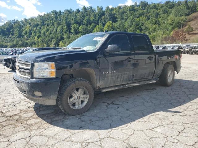 2013 CHEVROLET SILVERADO K1500 LT, null