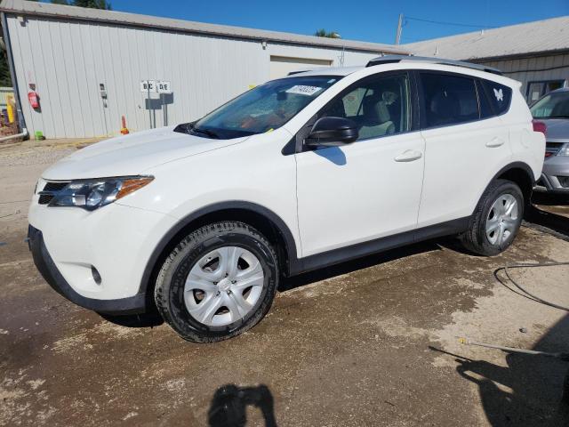 2014 TOYOTA RAV4 LE, 