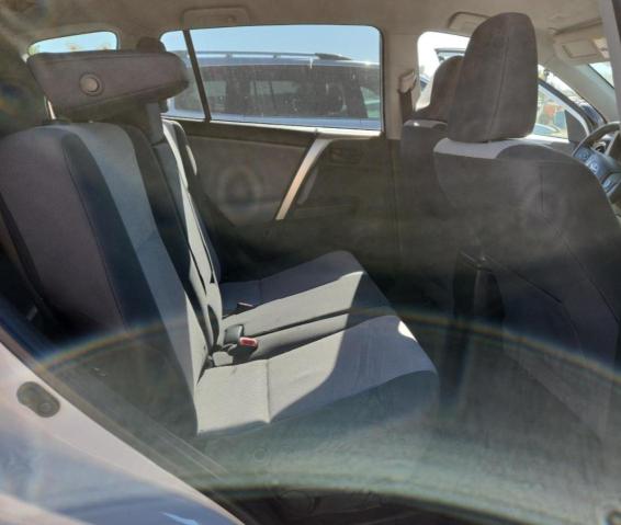 JTMBFREV7EJ007691 - 2014 TOYOTA RAV4 LE 白色 照片 11