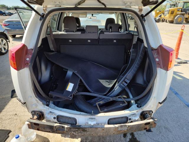 JTMBFREV7EJ007691 - 2014 TOYOTA RAV4 LE 白色 照片 6