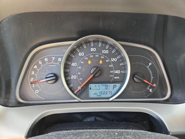 JTMBFREV7EJ007691 - 2014 TOYOTA RAV4 LE 白色 照片 9
