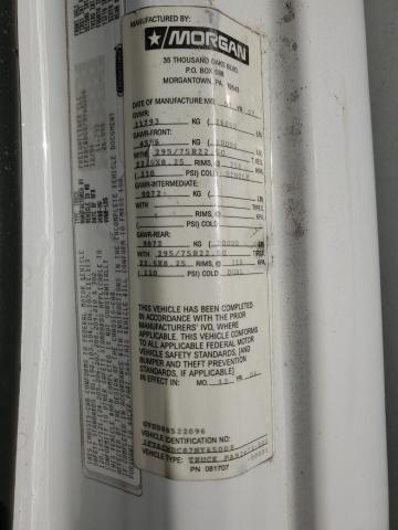 1FVACWDC87HY65009 - 2007 FREIGHTLINER M2 106 MEDIUM DUTY TWO TONE photo 10