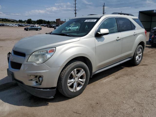 2014 CHEVROLET EQUINOX LT, 