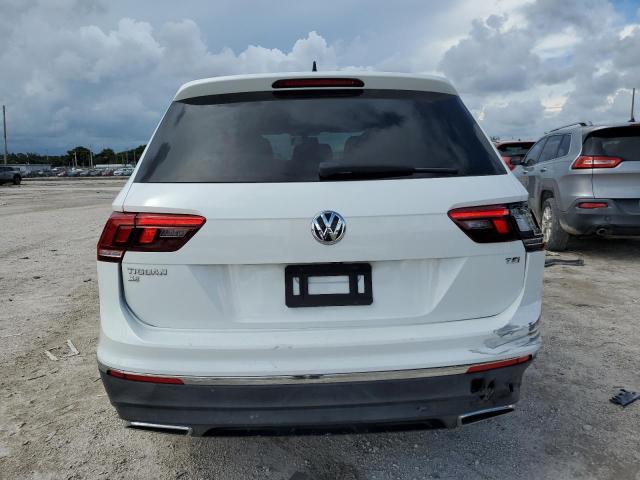 3VV3B7AX3JM208367 - 2018 VOLKSWAGEN TIGUAN SE WHITE photo 6