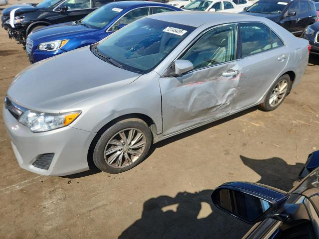 2012 TOYOTA CAMRY BASE, 