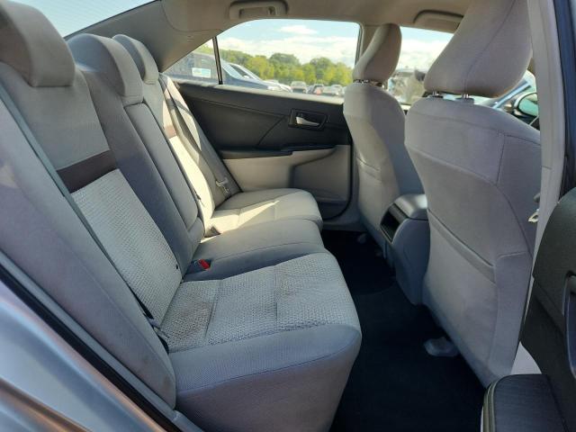 4T4BF1FK7CR186981 - 2012 TOYOTA CAMRY BASE Gümüş foto 10