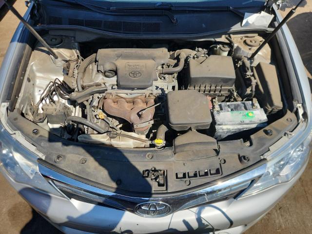 4T4BF1FK7CR186981 - 2012 TOYOTA CAMRY BASE Gümüş foto 11