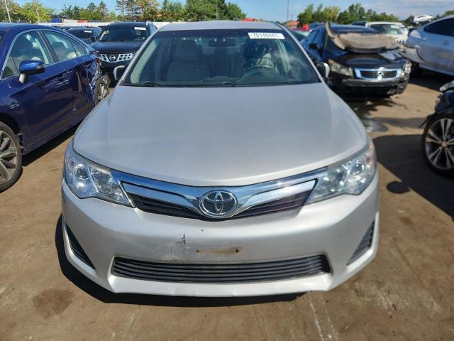 4T4BF1FK7CR186981 - 2012 TOYOTA CAMRY BASE Gümüş foto 5