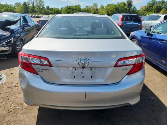 4T4BF1FK7CR186981 - 2012 TOYOTA CAMRY BASE Gümüş foto 6