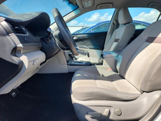 4T4BF1FK7CR186981 - 2012 TOYOTA CAMRY BASE Gümüş foto 7