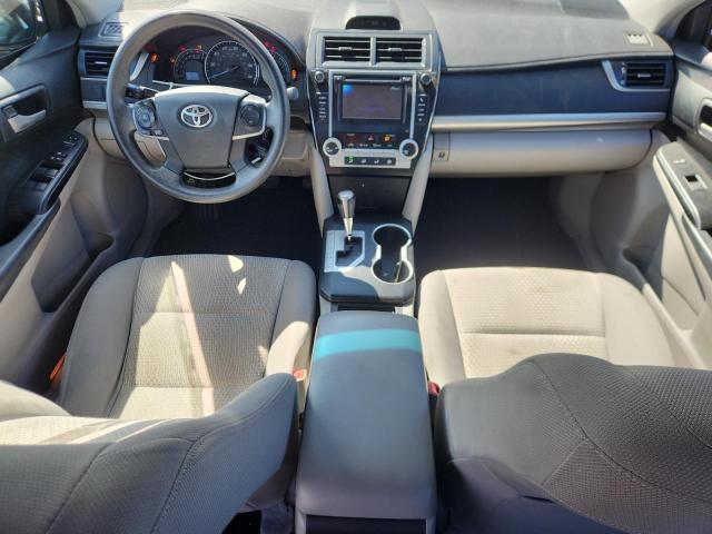 4T4BF1FK7CR186981 - 2012 TOYOTA CAMRY BASE Gümüş foto 8