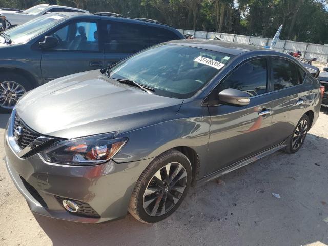 2016 NISSAN SENTRA S, 