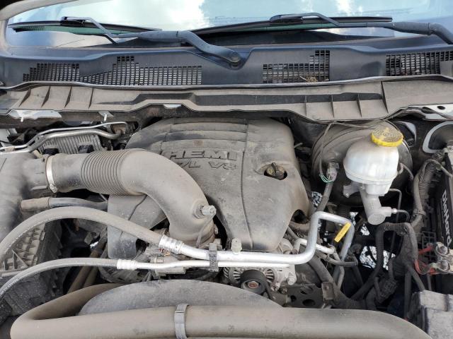 3C6JR6DT6KG560659 - 2019 RAM 1500 CLASSIC TRADESMAN Blanc photo 11