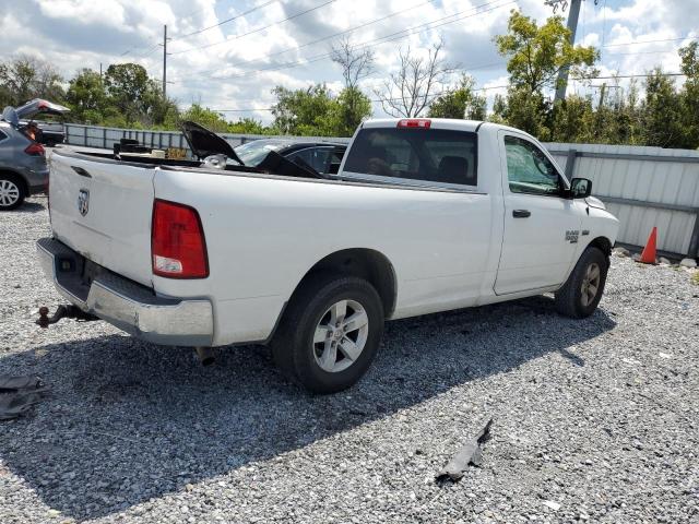 3C6JR6DT6KG560659 - 2019 RAM 1500 CLASSIC TRADESMAN Blanc photo 3