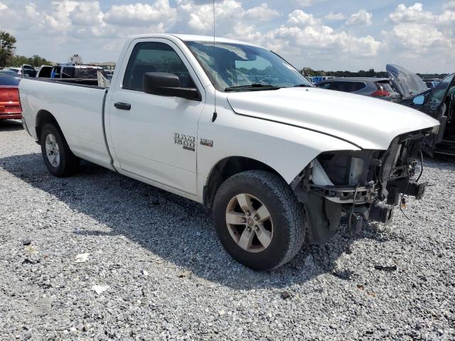 3C6JR6DT6KG560659 - 2019 RAM 1500 CLASSIC TRADESMAN Blanc photo 4