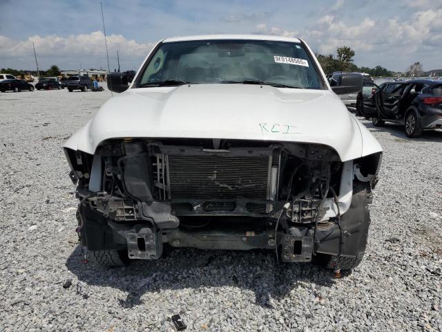 3C6JR6DT6KG560659 - 2019 RAM 1500 CLASSIC TRADESMAN Blanc photo 5