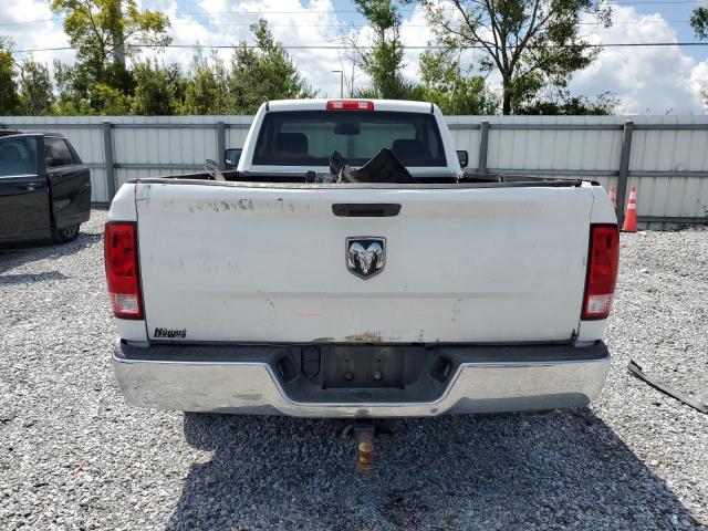3C6JR6DT6KG560659 - 2019 RAM 1500 CLASSIC TRADESMAN Blanc photo 6