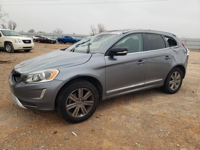 YV440MDR4H2187726 - 2017 VOLVO XC60 T5 DYNAMIC ნაცრისფერი ფოტო 1