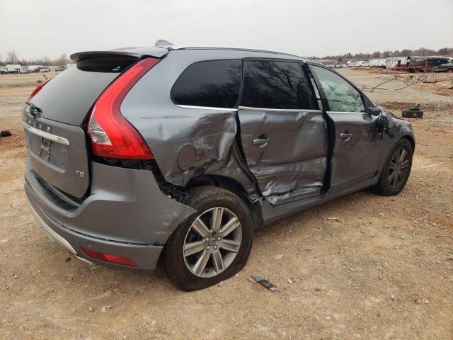 YV440MDR4H2187726 - 2017 VOLVO XC60 T5 DYNAMIC ნაცრისფერი ფოტო 3