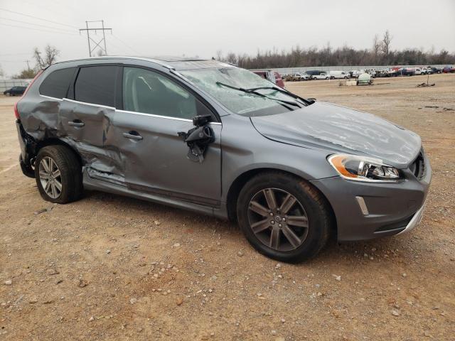 YV440MDR4H2187726 - 2017 VOLVO XC60 T5 DYNAMIC ნაცრისფერი ფოტო 4